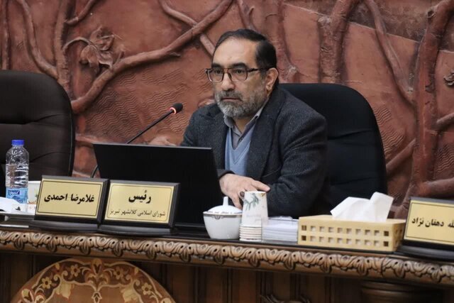 انفصال خدمت شهردار تبریز/ تا چند روز آینده سرپرست شهرداری انتخاب می‌شود