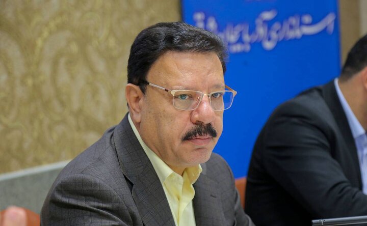 معاون استاندار آذربایجان شرقی: تمام تلاش دولت جبران خسارت‌های مردم در جنگ تحمیلی سوم است‌
