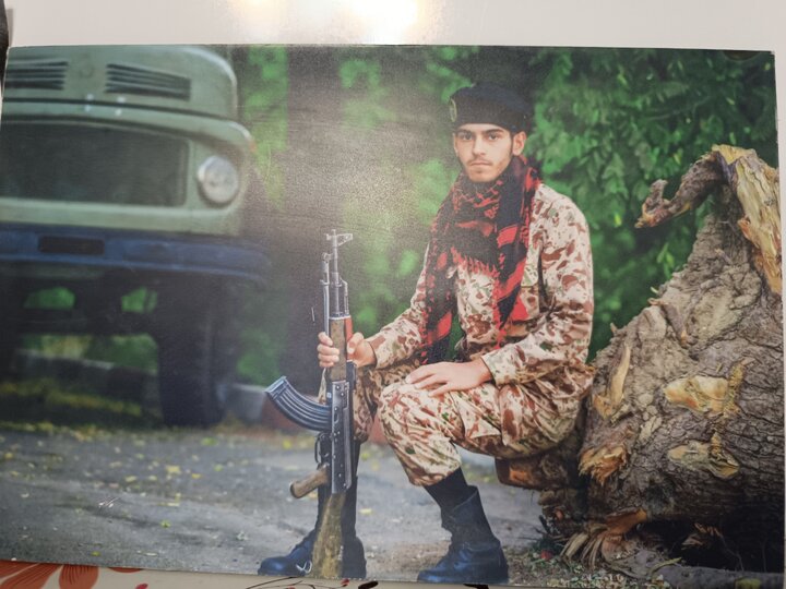 پس از شهادت هم می‌خواستند قلبش بتپد