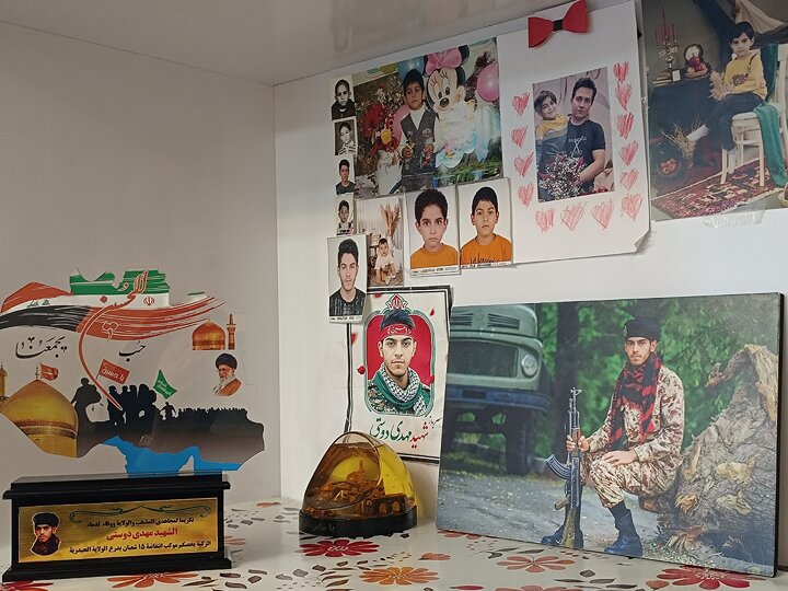 پس از شهادت هم میخواستند قلبش بتپد