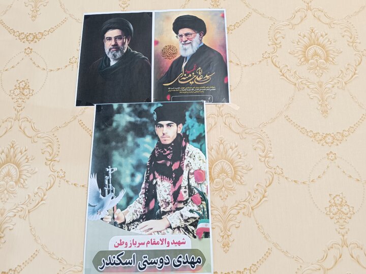 پس از شهادت هم میخواستند قلبش بتپد