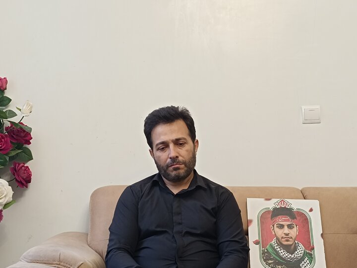 پس از شهادت هم میخواستند قلبش بتپد