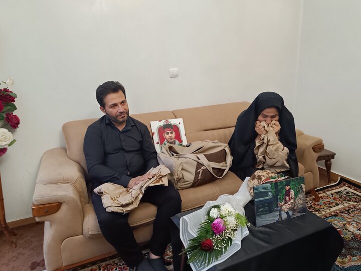 پس از شهادت هم میخواستند قلبش بتپد