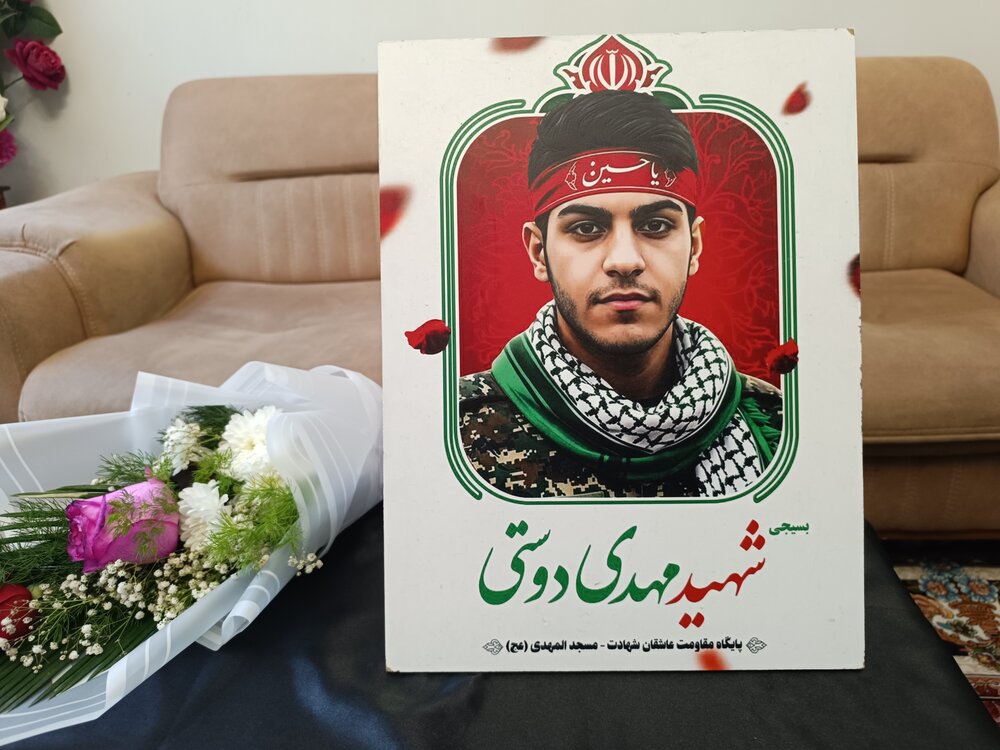 پس از شهادت هم می‌خواستند قلبش بتپد