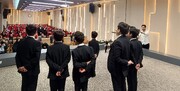 کودکان، غدیر را جور دیگری تعریف می‌کنند