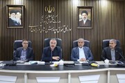 معاون استاندار آذربایجان غربی: برای حل ۵ مسئله اساسی استان برنامه‌ریزی شود