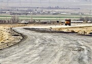 شمارش معکوس برای گشایش گره ترافیکی بوکان آغاز شد