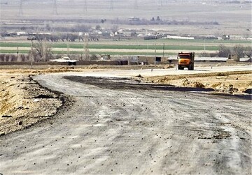 شمارش معکوس برای گشایش گره ترافیکی بوکان آغاز شد