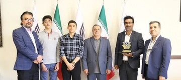 هدیه‌ای دانش‌آموزی برای آزادی زندانی جرایم غیرعمد