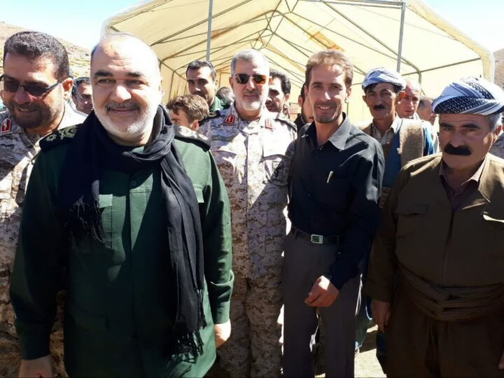 فرزند شهید ناصر رزمی: «حتی فرصت خداحافظی با بابا را نداشتم»