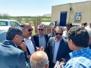 رئیس جهاد کشاورزی آذربایجان غربی: تکمیل طرح‌های نوین آبیاری در مهاباد شتاب گیرد