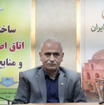 خرید تضمینی محصولات کشاورزی خط قرمز ماست/ وعده ساماندهی بازارچه جیرفت