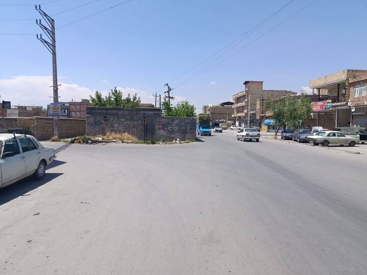 ضرب‌الاجل ۱۵ روزه فرماندار برای رفع گلوگاه حادثه‌خیز خیابان المهدی ارومیه