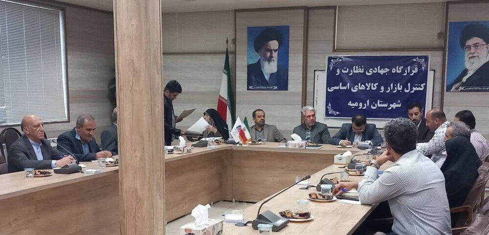 فرماندار ارومیه: برخورد قانونی و قاطع با افراد سودجو و متخلف