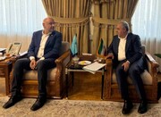 استاندار آذربایجان شرقی: اجرای پروژه بازتوانی نیروگاه تبریز یک مطالبه جدی است