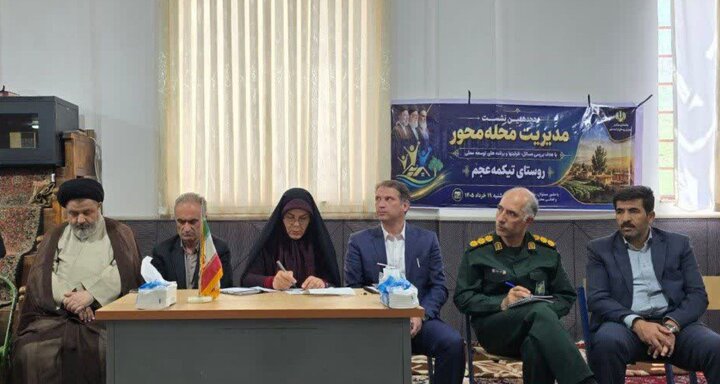 انتقاد نماینده ماکو در مجلس از تداوم مشکلات زیرساختی در مناطق روستایی