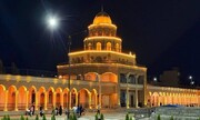 عمارت کلاه فرنگی ۲۲ خرداد به بهره‌برداری می‌رسد