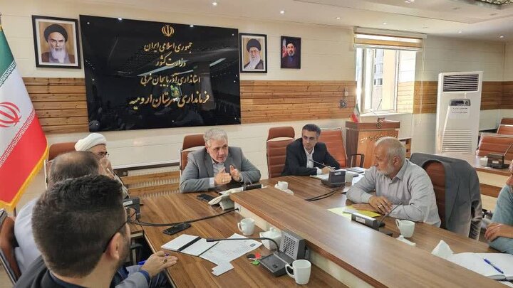فرماندار ارومیه: محرم فرصتی طلایی برای تقویت انسجام ملی و ترویج فرهنگ ایثار است