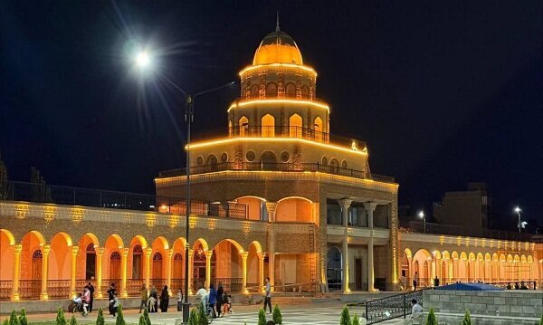 عمارت کلاه فرنگی ۲۲ خرداد به بهره برداری می‌رسد
