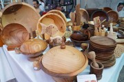 برپایی ۳۵ غرفه صنایع‌دستی و سوغات در جشنواره گردشگری حال خوب دریاچه ارومیه
