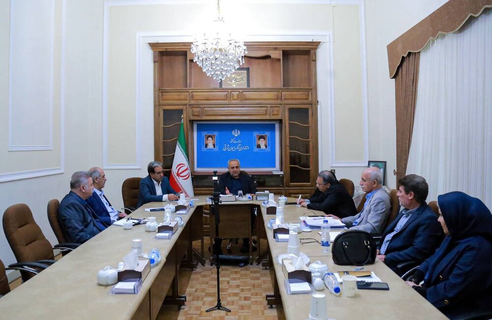 استاندار آذربایجان شرقی: نقش خیران در توسعه خدمات 