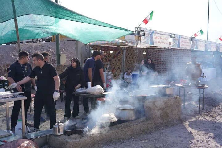 ارومیه در جشن آب و امید برای حال خوب دریاچه