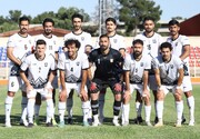 اعلام ترکیب کاراگستر و نساجی برای دیدار امروز