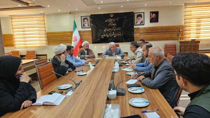 فرماندار ارومیه: بستر مناسب برای عزاداران حسینی در محرم فراهم شود