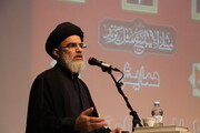 پیروی از نهضت عاشورا و مقاومت ملی، عامل اصلی پیروزی بر جبهه شیطان است