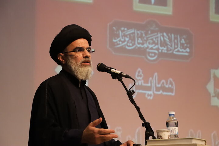 مدیرکل تبلیغات اسلامی آذربایجان شرقی: پیروی از نهضت عاشورا و مقاومت ملی، عامل پیروزی است