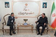 اعلام آمادگی ستاد اجرایی فرمان امام راحل برای کمک به آسیب‌دیدگان جنگی در آذربایجان غربی