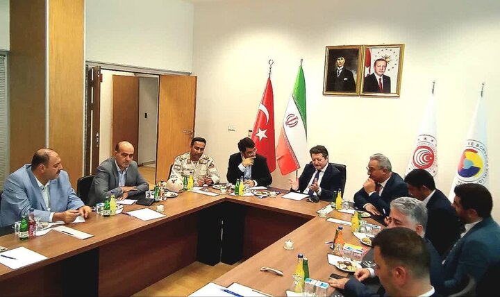 دیپلماسی اقتصادی در مرزهای آذربایجان غربی افزایش می‌یابد