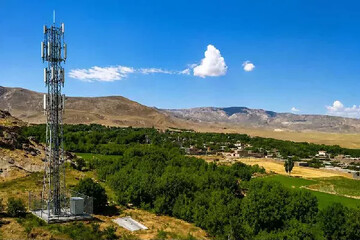 ۴۷۲ نفر در ۳ روستای آذربایجان غربی به اینترنت پرسرعت متصل شدند