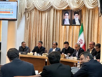 استاندار آذربایجان‌شرقی:  حل مشکلات مزمن شهری نیازمند تعامل، همدلی و رویکرد مسئله‌محور است