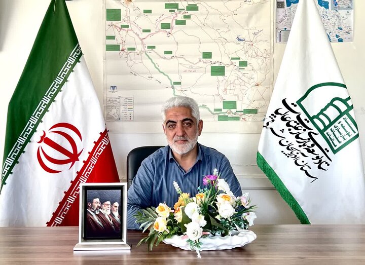 رونمایی از سه طرح جدید ستاد عتبات عالیات آذربایجان شرقی