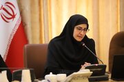 حضور معاون وزیر آموزش و پرورش در مراسم سالگرد شهید دانش‌آموز جنگ ۱۲ روزه در آذربایجان شرقی