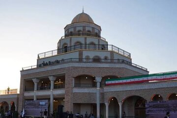 معاون وزیر راه و شهرسازی: عمارت کلاه‌فرنگی باغشمال، میعادگاه فرهنگی مردم تبریز می‌شود