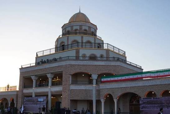 معاون وزیر راه و شهرسازی: عمارت کلاه‌فرنگی باغشمال، میعادگاه فرهنگی مردم تبریز می‌شود