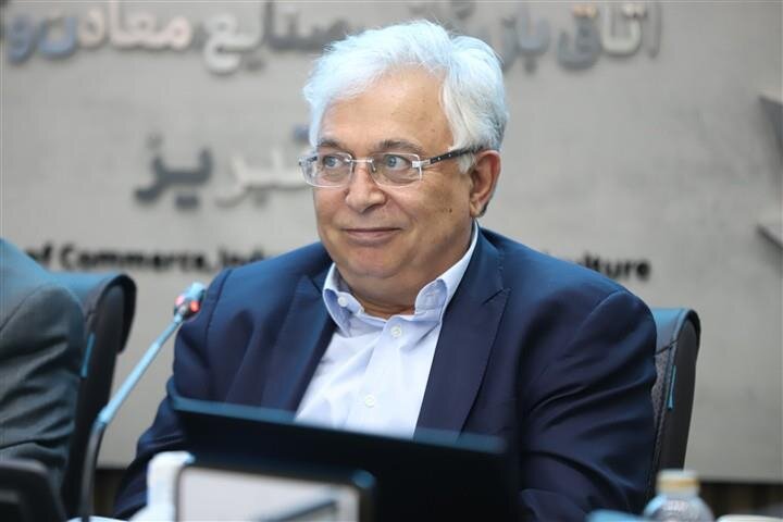 رئیس اتاق بازرگانی تبریز: پیوند میان بخش دولتی و خصوصی عمیق‌تر شده است