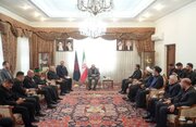 استاندار آذربایجان شرقی: همبستگی ایران و عراق اقتدار جبهه مقاومت را به نمایش گذاشته است
