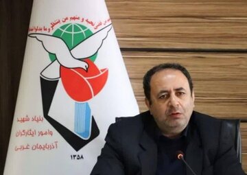مدیرکل بنیاد شهید آذربایجان غربی: بمباران سردشت نمادی از مظلومیت و مقاومت ملت است