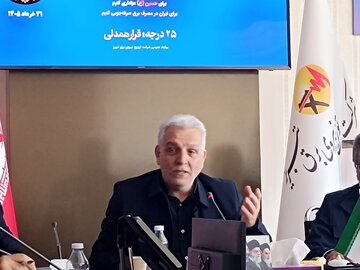 ۳۰ درصد برق تولیدی تبریز صرف سیستم‌های سرمایشی می‌شود