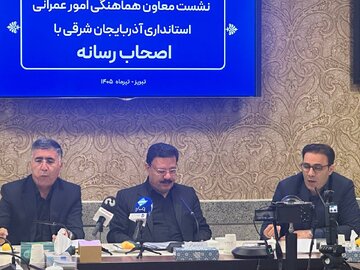 پایان بلاتکلیفی ۳۳ ساله خریداران خاوران ۲/ ابلاغ طرح تفصیلی به شهرداری تبریز