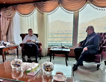 استاندار آذربایجان شرقی:بیمارستان جامع سرطان تبریز دومین مرکز بزرگ درمان سرطان کشور می‌شود