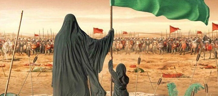 بانوی کربلا و درس‌های زندگی برای زنان امروز
