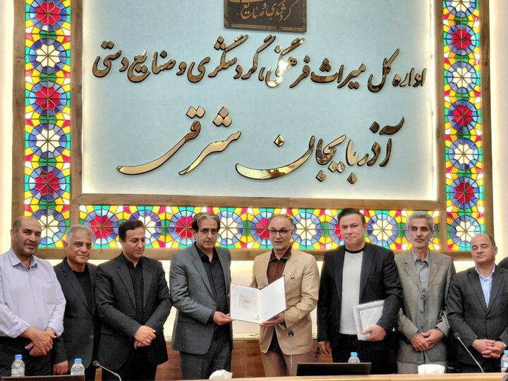احیای جایگاه اقتصادی فرش دستباف تبریز نیازمند آسیب شناسی علمی و برنامهریزی تخصصی است