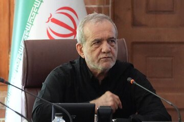 پزشکیان: استاندار، رئیس‌جمهور استان است
