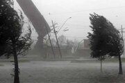 پیش‌بینی وزش تند باد شدید در آذربایجان‌غربی