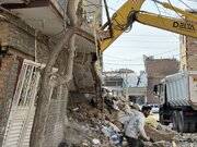 مدیرکل بنیاد مسکن آذربایجان غربی: ۴ همت برای جبران خسارات جنگ در استان لازم است