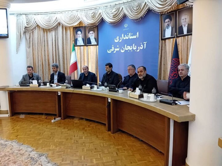 آذربایجان شرقی آماده حضور تاریخی در آیین ملی تشییع پیکر پاک رهبر شهید انقلاب اسلامی ایران